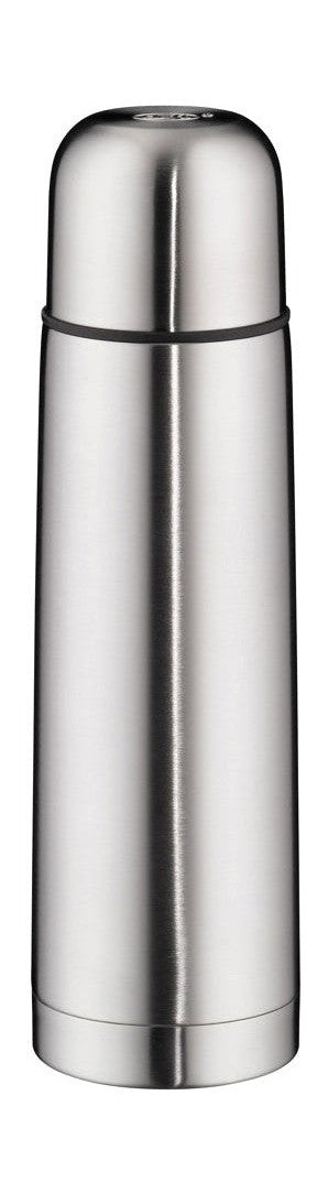 Alfi Iso Therm Eco Thermo Bottle 1 Liter. Matte Steel