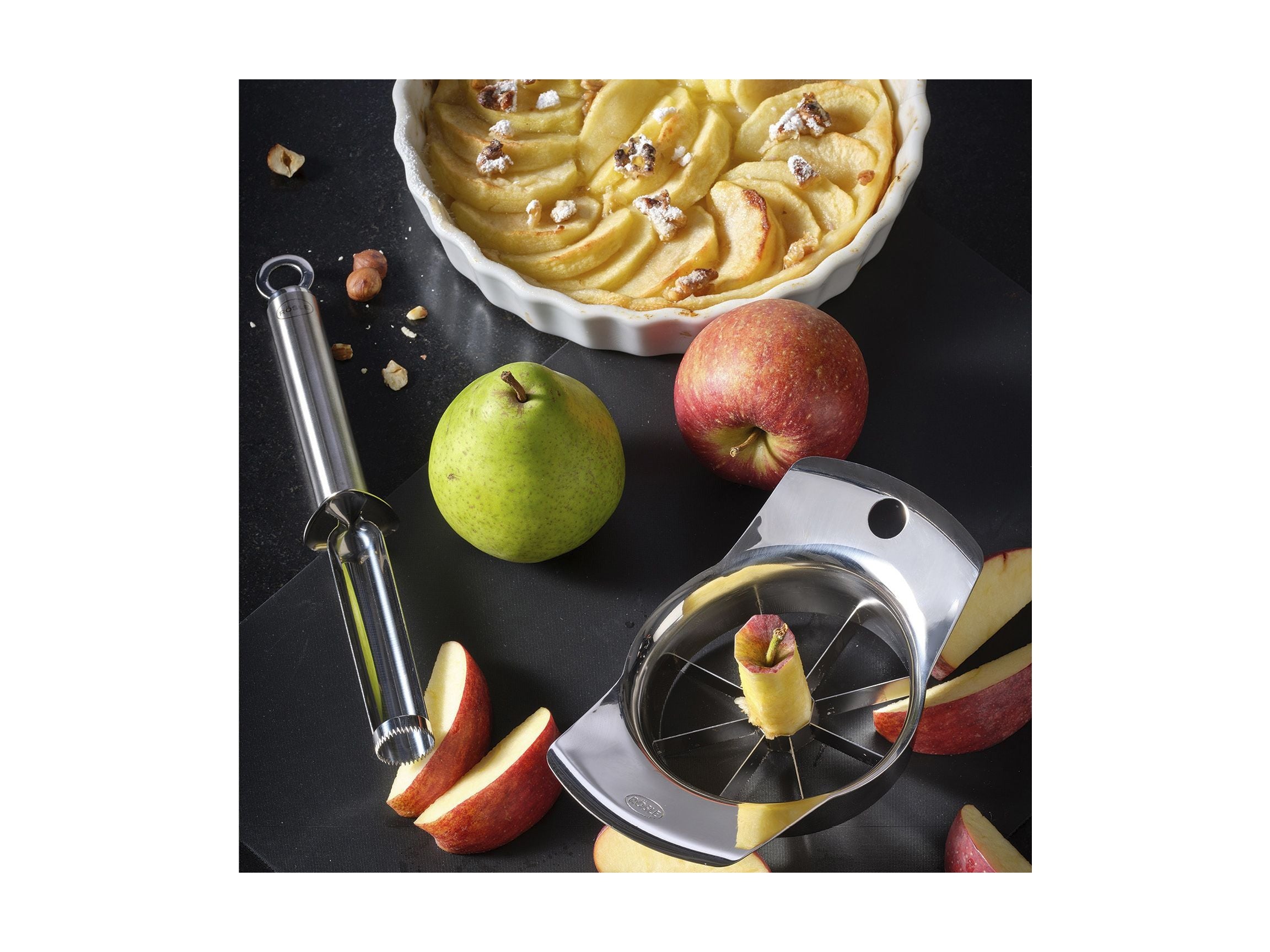 Nóż kuchenny Rösle Apple ø 2 X 22.5 Cm