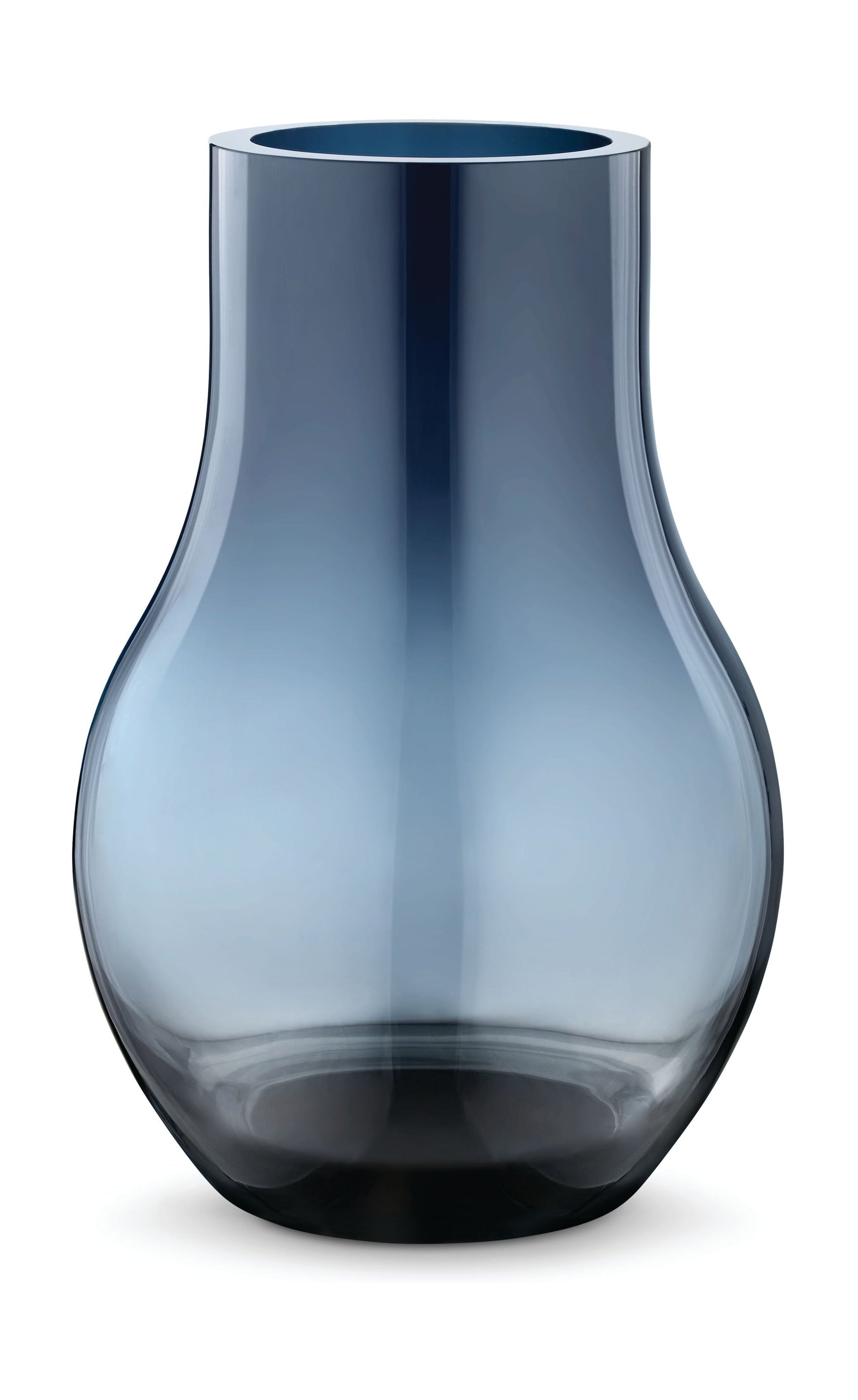 Georg Jensen Cafu Wazon Glass M Ø205 H300