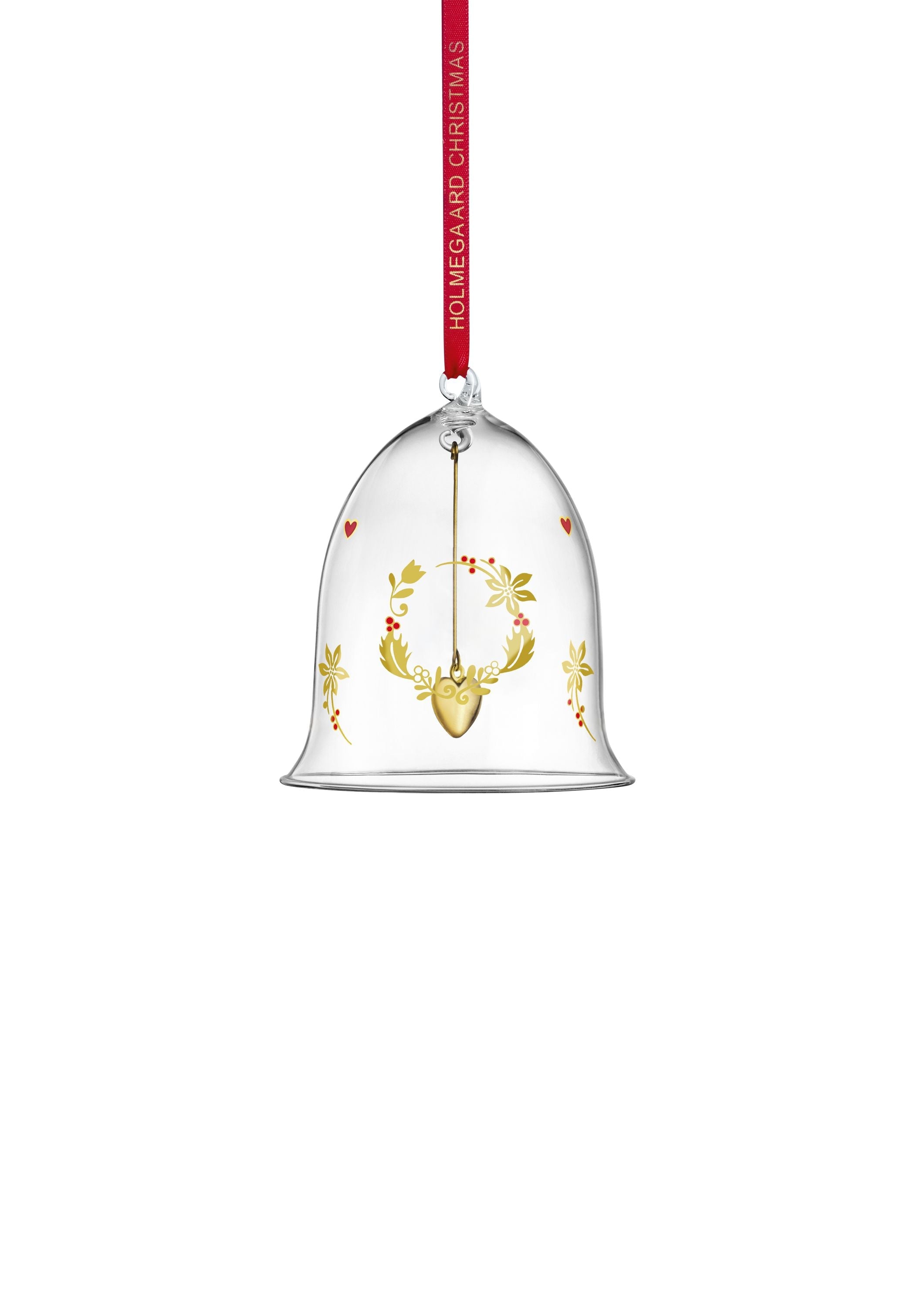 Holmegaard Ann Sofi Romme Doroczny Bell Bell 2023, duży