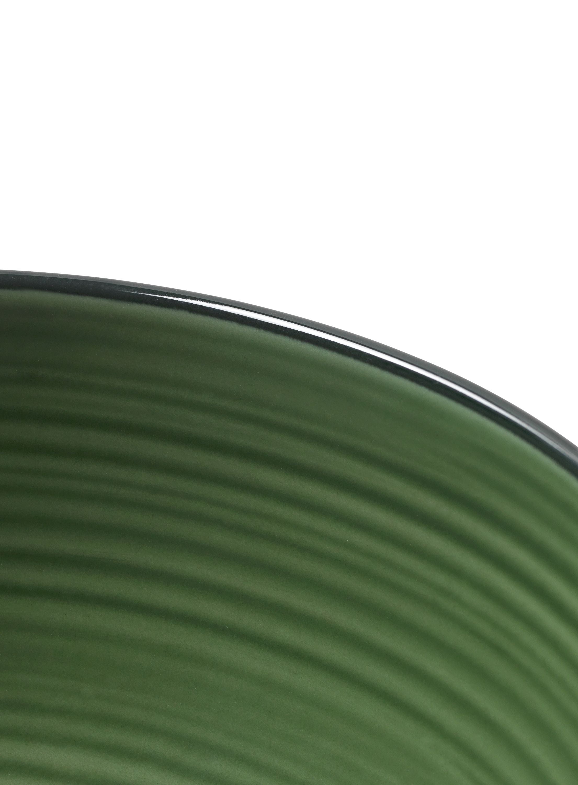 Kähler Colore Bowl Ø19 cm, szałwia zielona