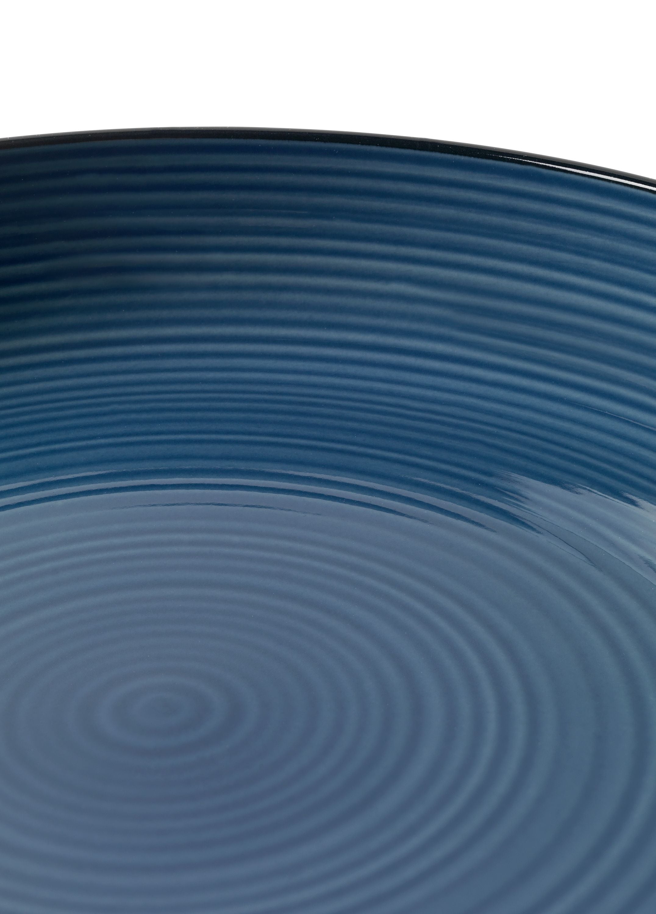Kähler Colore Quiche Dish Ø28 cm, Berry Blue