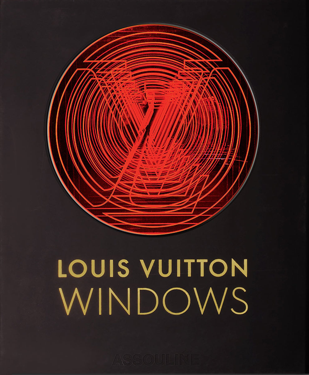 Assouline Impossible Louis Vuitton Windows
