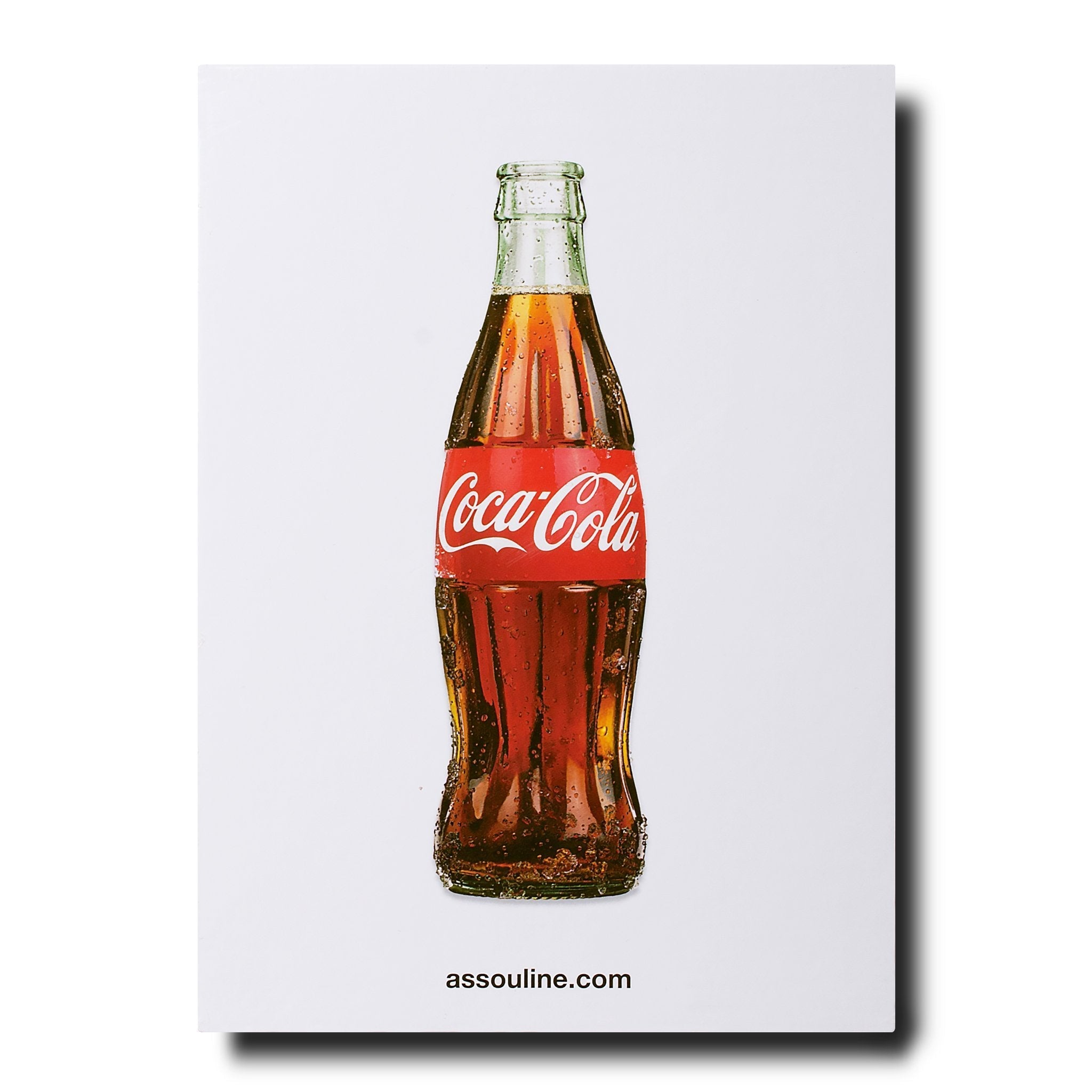 Assouline Coca Cola zestaw trzech