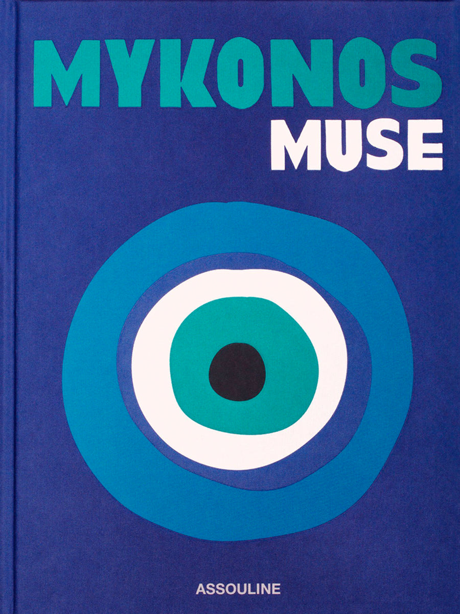 Assouline Mykonos Muse