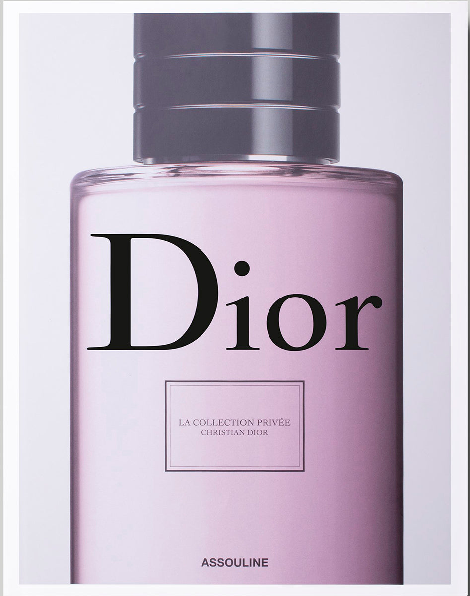 Assouline La Collection Privee Christian Dior Parfum