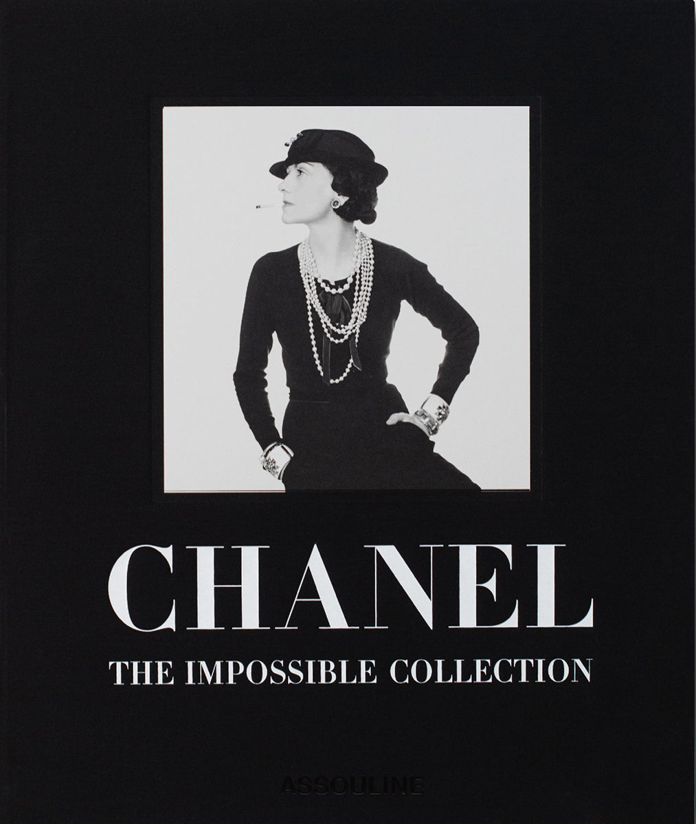 Assouline Niemożliwa kolekcja Chanel