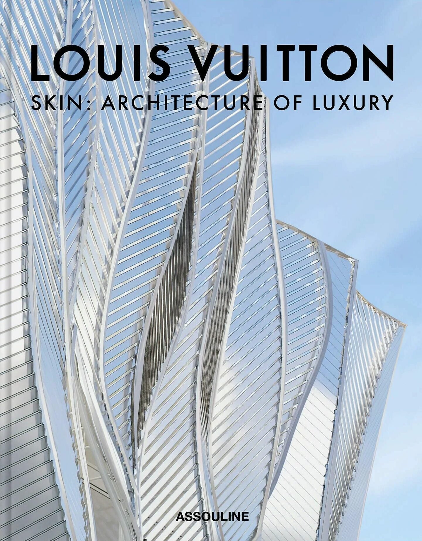 Skórka Assouline Louis Vuitton: Architektura luksusu (edycja pekińska)
