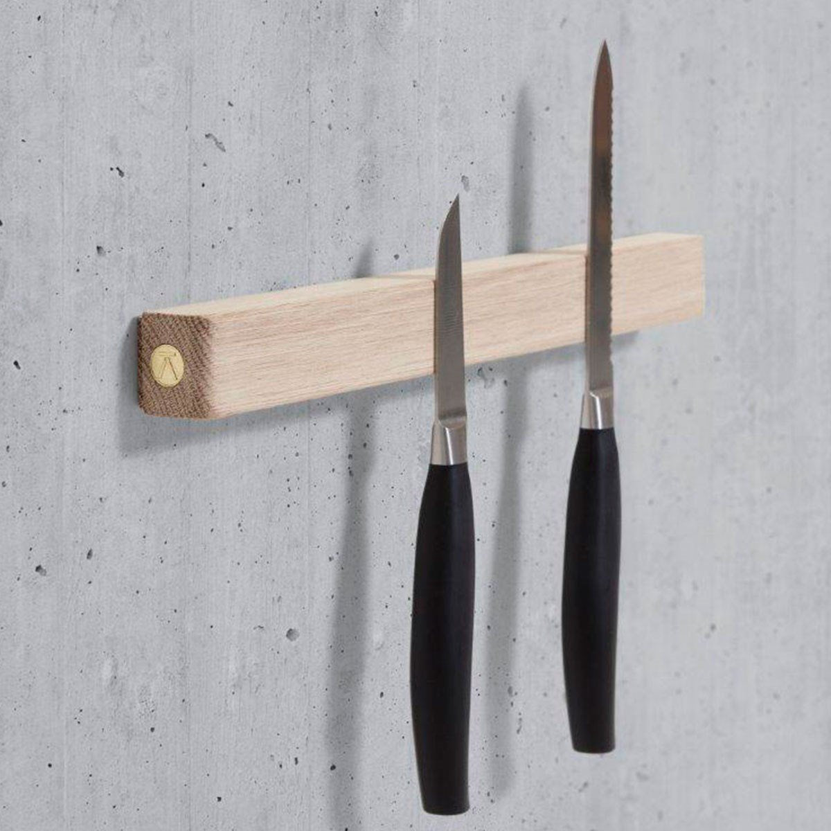 Uchwyt noża mebli Andersen z wbudowanymi magnesami