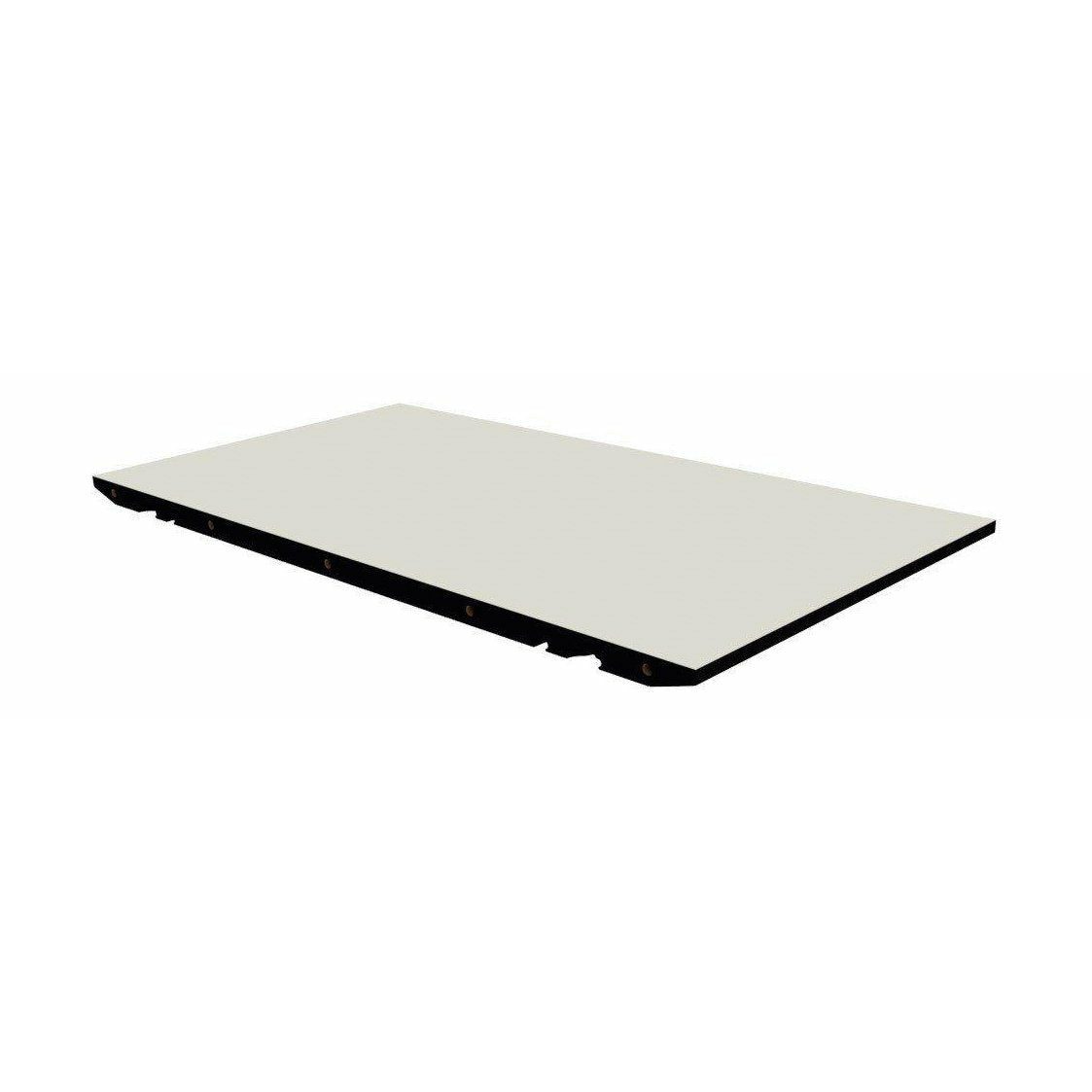 Andersen Furniture T1 Płyta ekspansowa, biały laminat, 50x95 cm