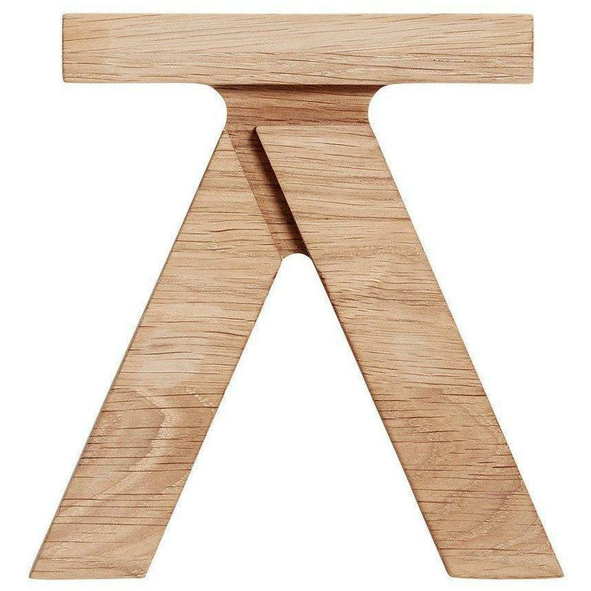 Andersen Furniture Table Mat Table Coaster, Oak, 20x21 cm