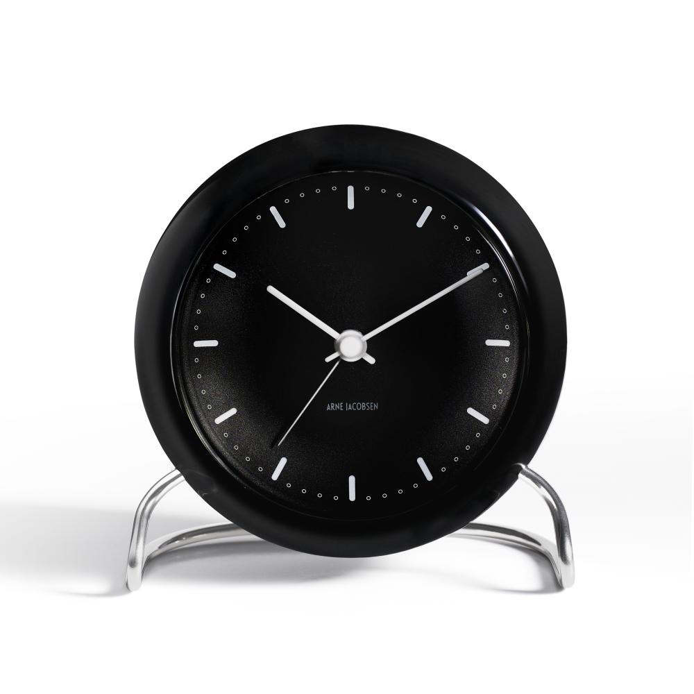 Arne Jacobsen City Hall Clock z alarmem