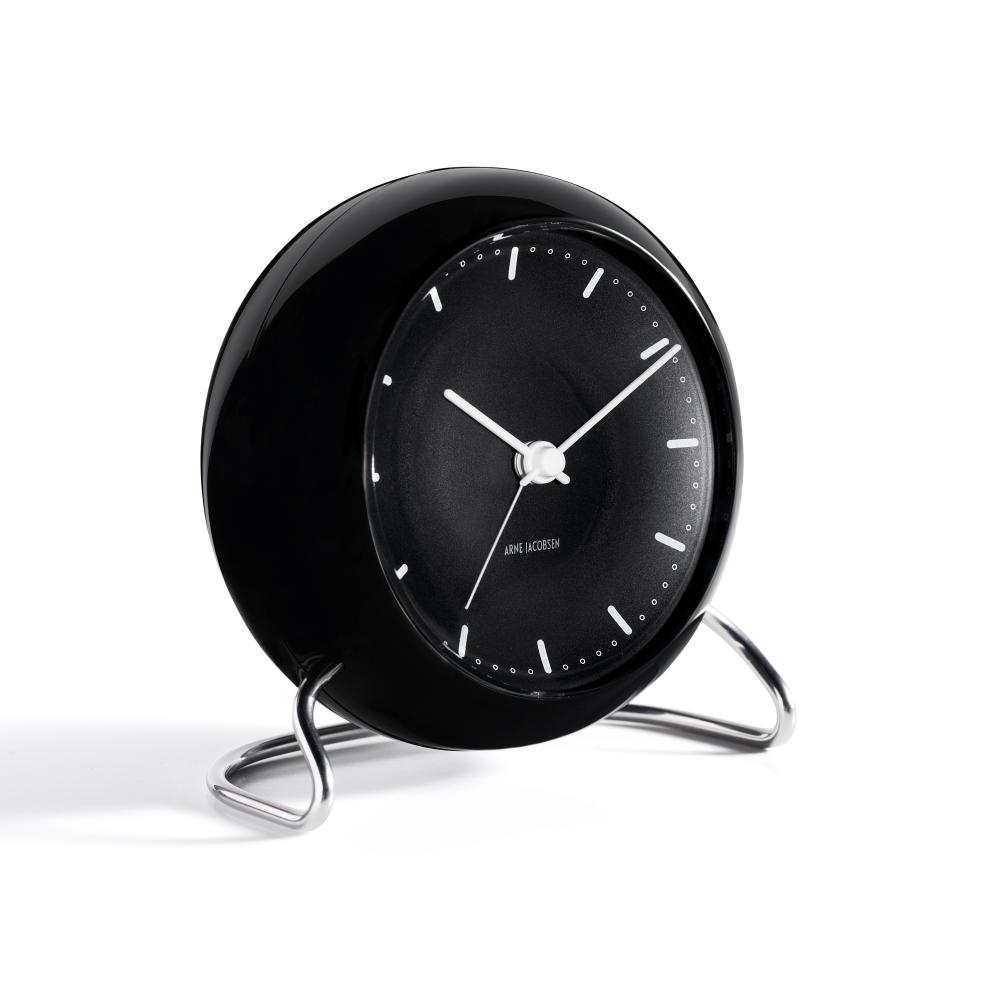 Arne Jacobsen City Hall Clock z alarmem