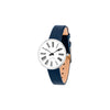 Arne Jacobsen Roman zegarek na rękę Ø30, niebieski
