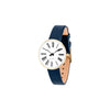 Arne Jacobsen Roman IPG Wristwatch Ø30, niebieski