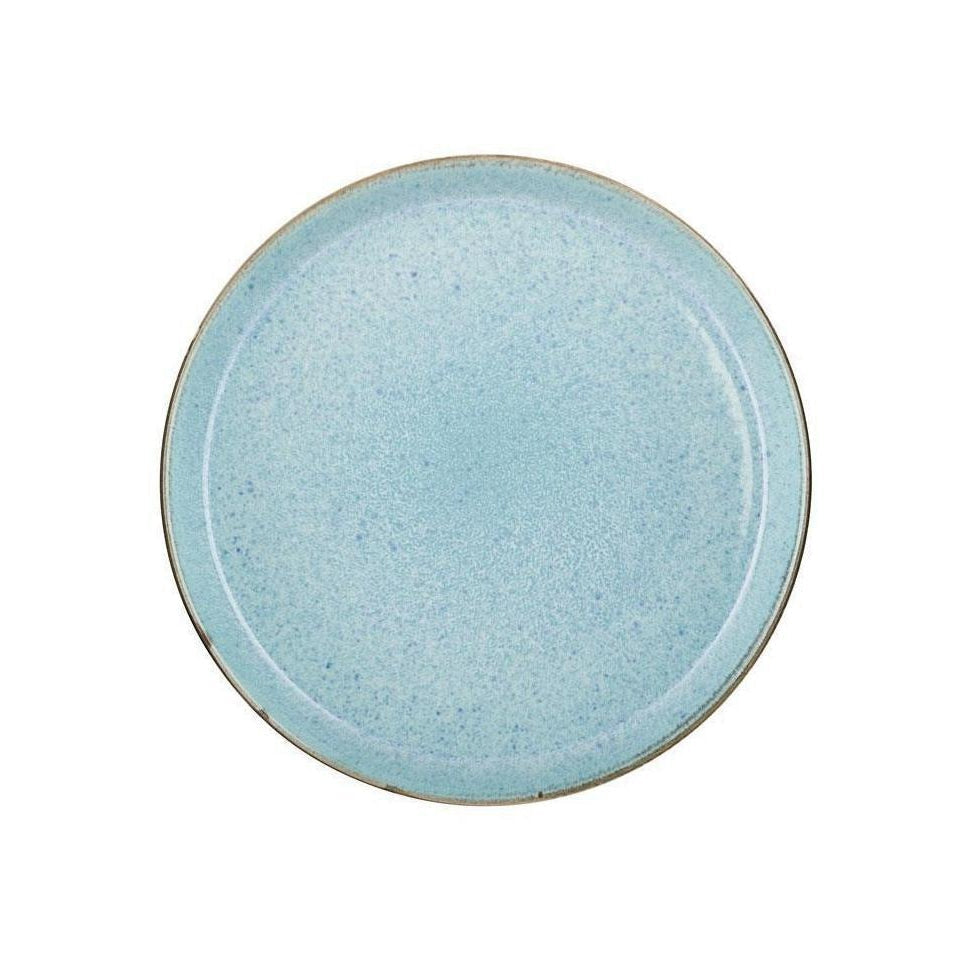 Bitz Gastro Plate, szary/jasnoniebieski, Ø 27 cm