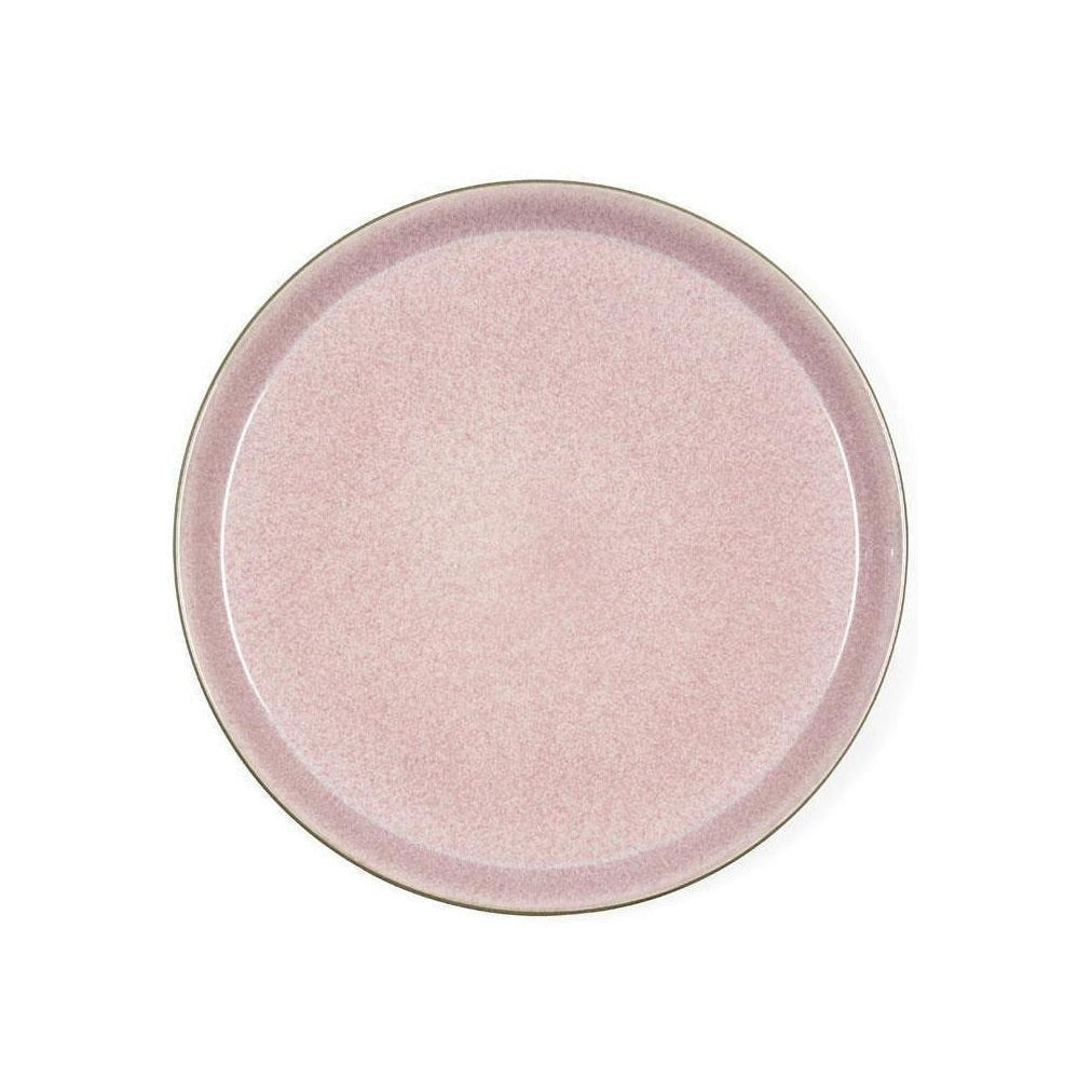 Bitz Gastro Plate, szary/różowy, Ø 27 cm