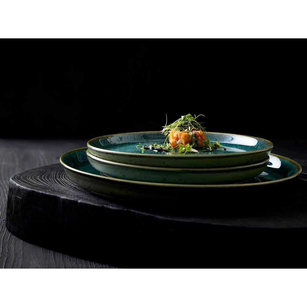 Bitz Gastro Plate, zielona, ​​Ø 21 cm