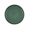Bitz Gastro Plate, czarny/zielony, Ø 27 cm