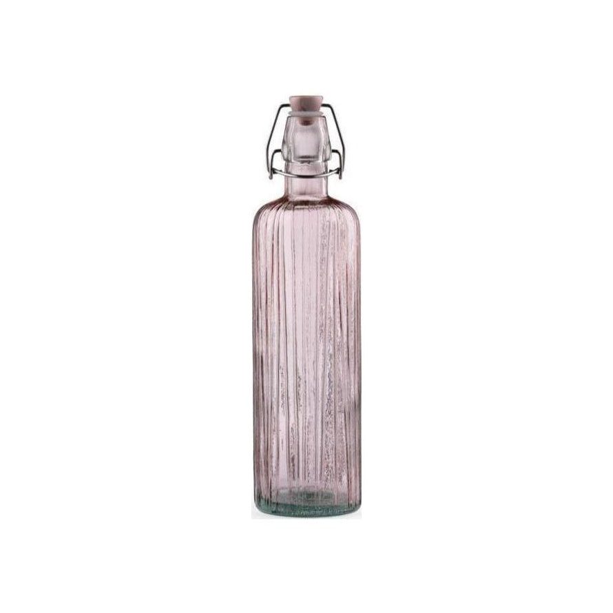 Butelka do wody Bitz Kusintha, różowy, 0,75 l