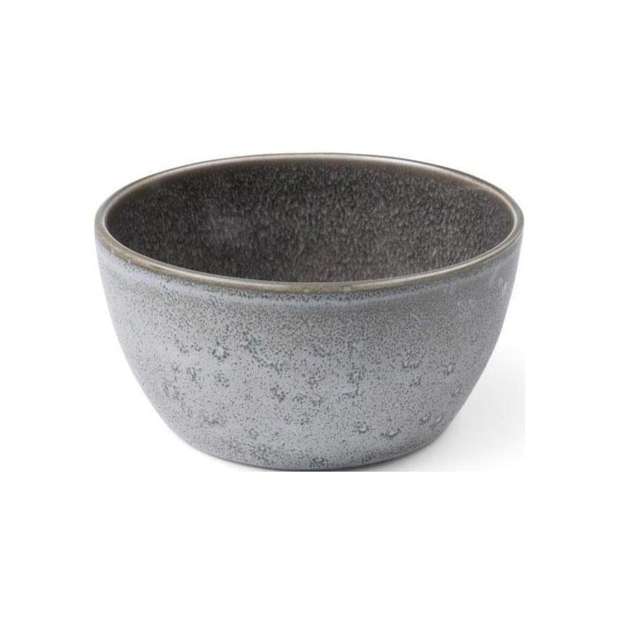 Bitz Bowl, Grey, Ø 14 cm
