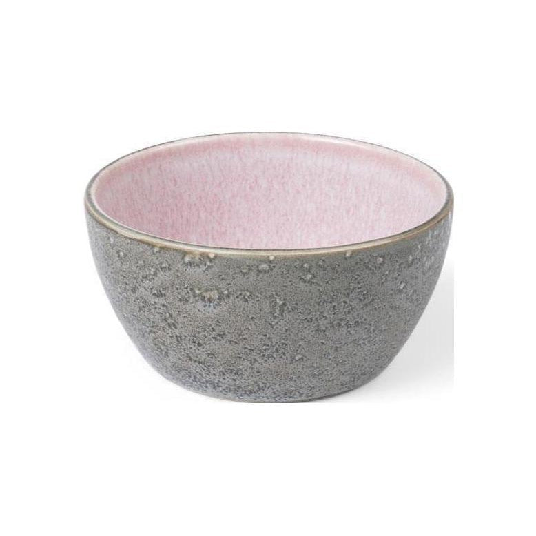 Bitz Bowl, szary/różowy, Ø 12 cm