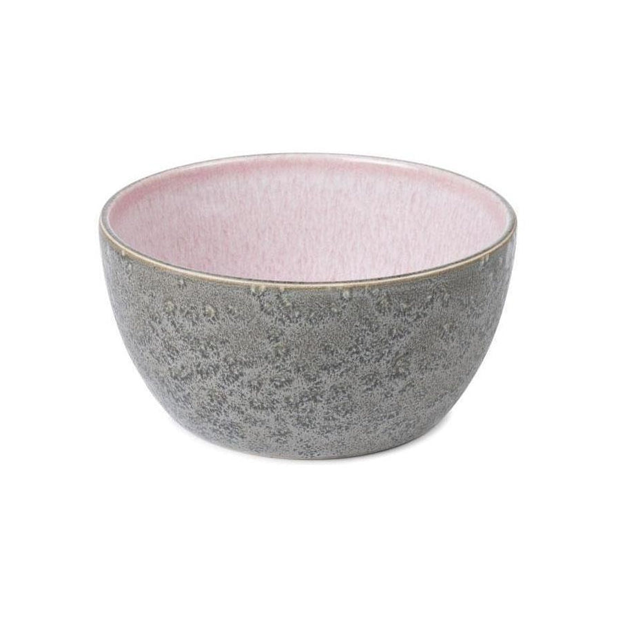 Bitz Bowl, szary/różowy, Ø 14 cm