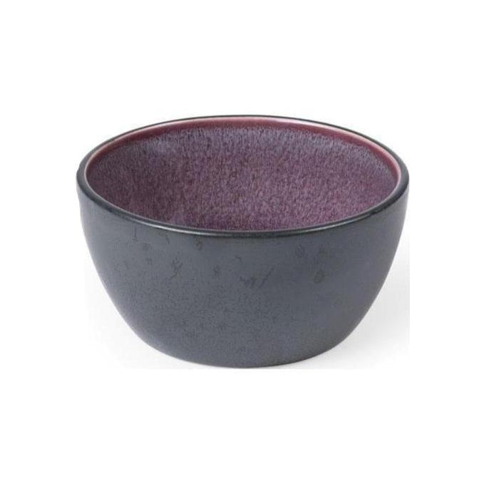 Bitz Bowl, czarny/fioletowy, Ø 10 cm