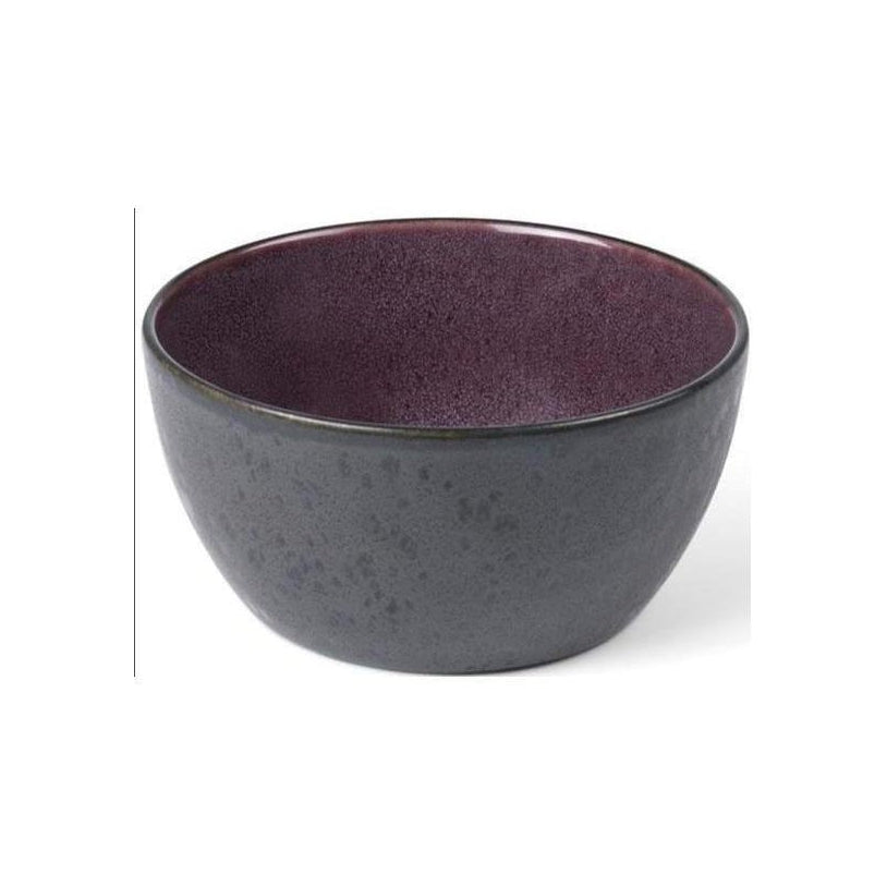 Bitz Bowl, czarny/fioletowy, Ø 12 cm