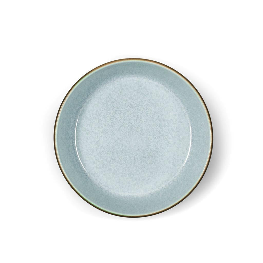 Bitz zupa Bitz, szary/jasnoniebieski, Ø 18 cm