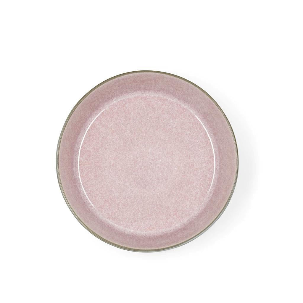 Bitz zupa Bitz, szary/różowy, Ø 18 cm