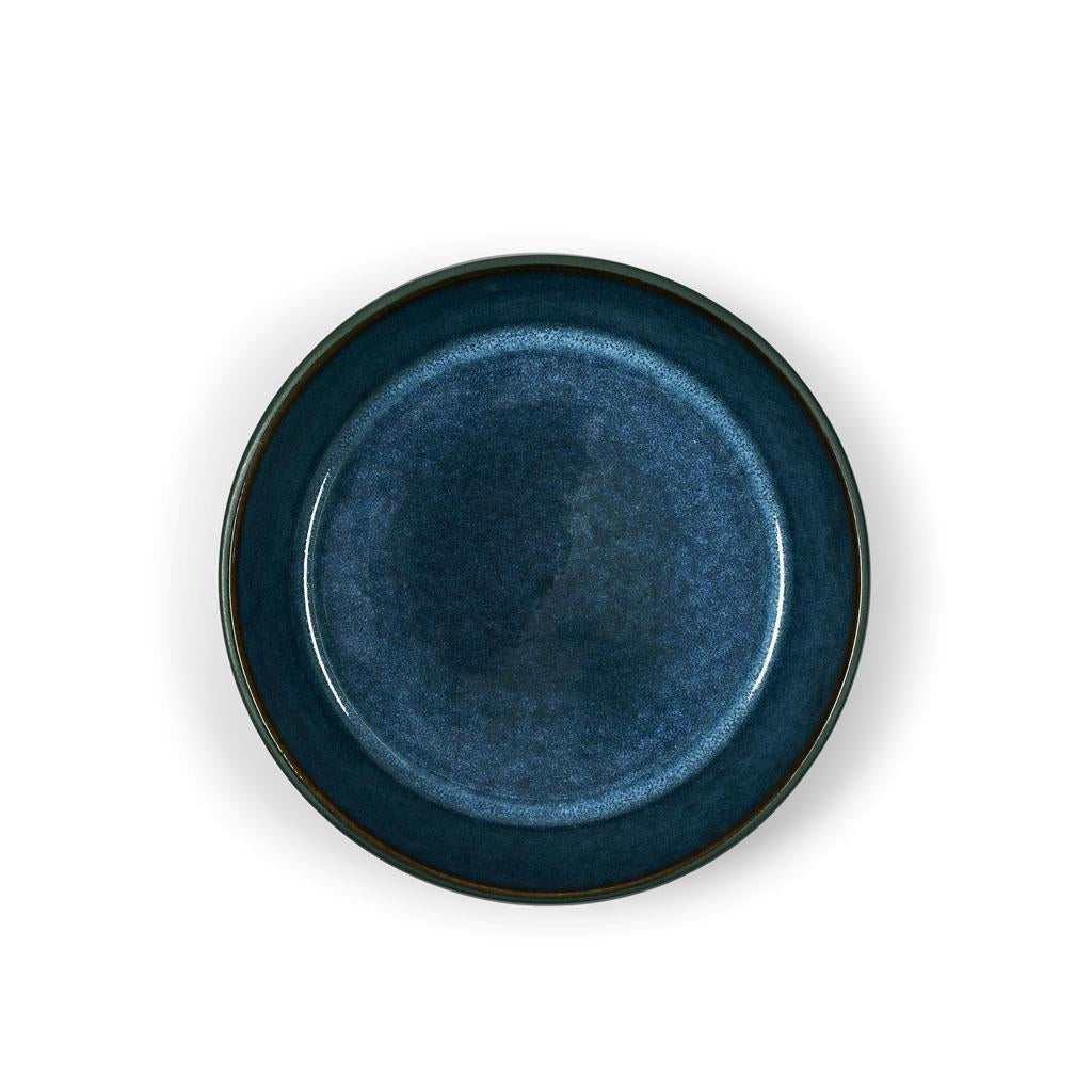 Bitz zupa Bitz, czarny/ciemnoniebieski, Ø 18 cm