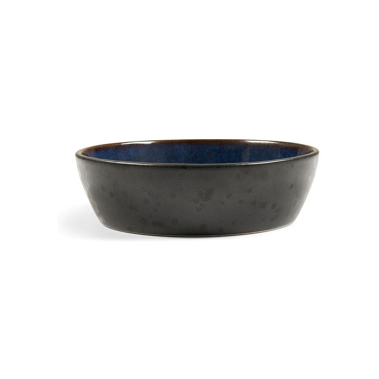Bitz zupa Bitz, czarny/ciemnoniebieski, Ø 18 cm