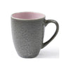 Bitz Cup z uchwytem, ​​szarym/różowym, Ø 10 cm