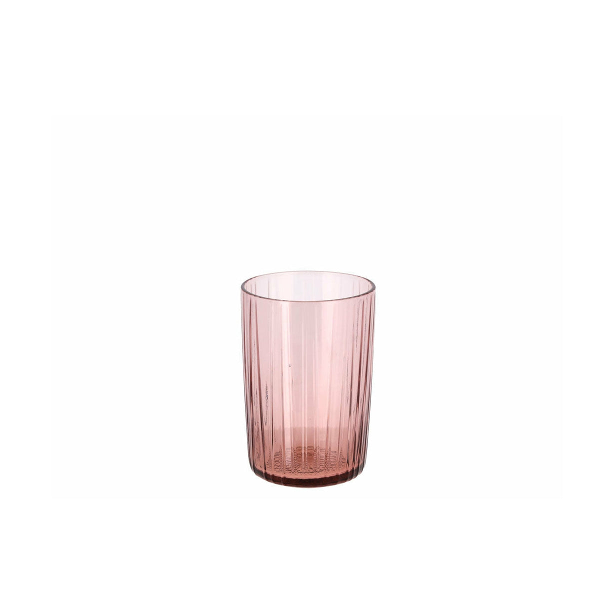 Bitz Kusintha Water Glass 28 Cl 4 szt., Różowy