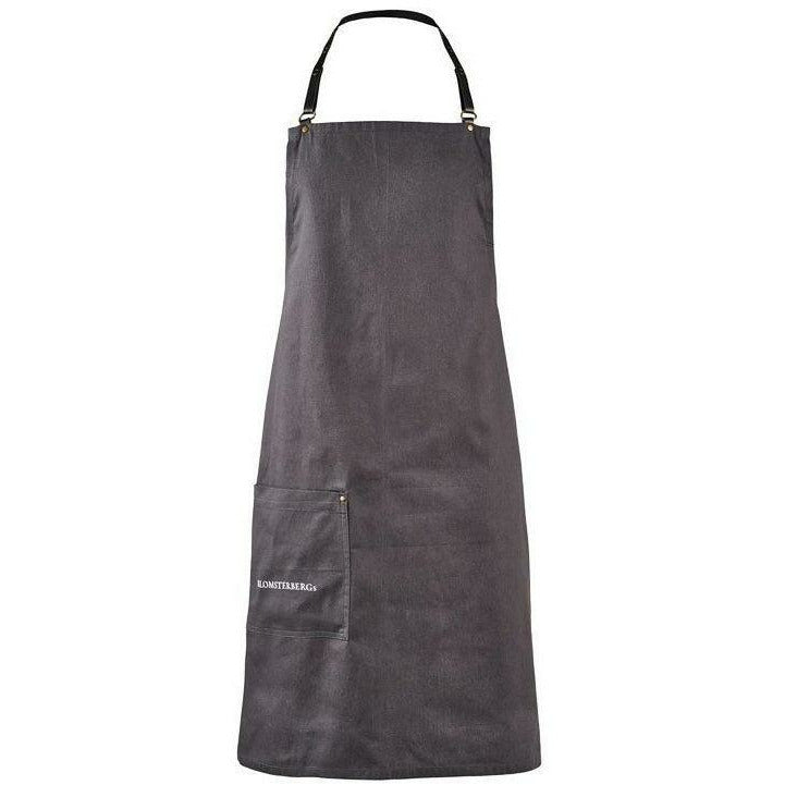 Blomsterbergs Baking Fartuch Grey, 90 cm