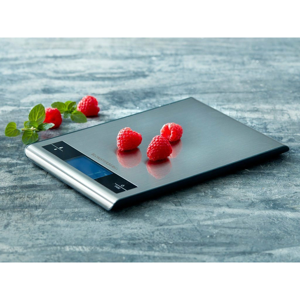 Blomsterbergs Kitchen Scale, Grey