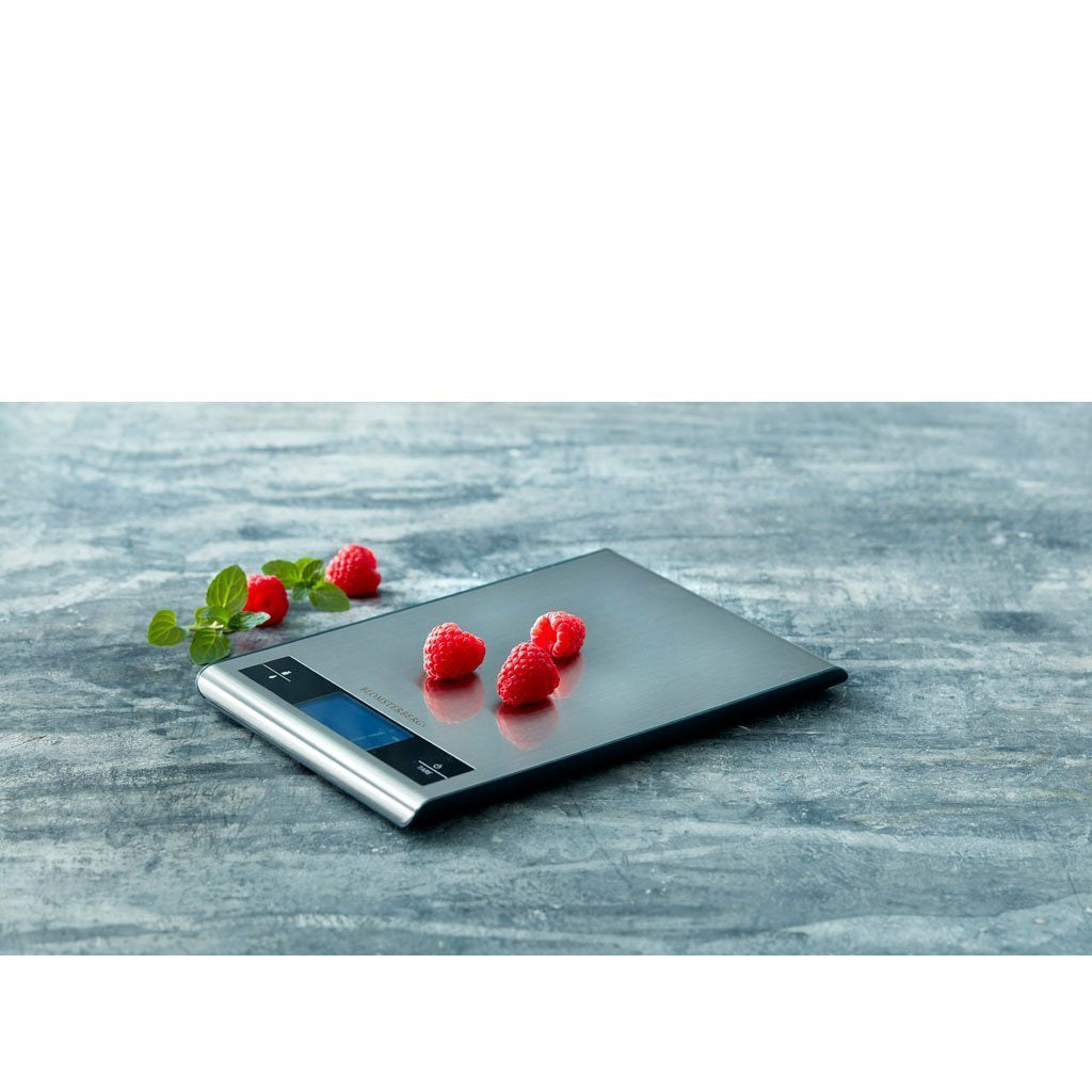 Blomsterbergs Kitchen Scale, Grey