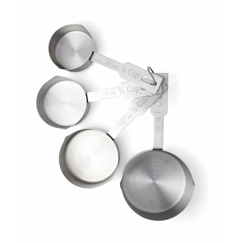 Blomsterbergs Measuring Cup Set, 4 Pieces