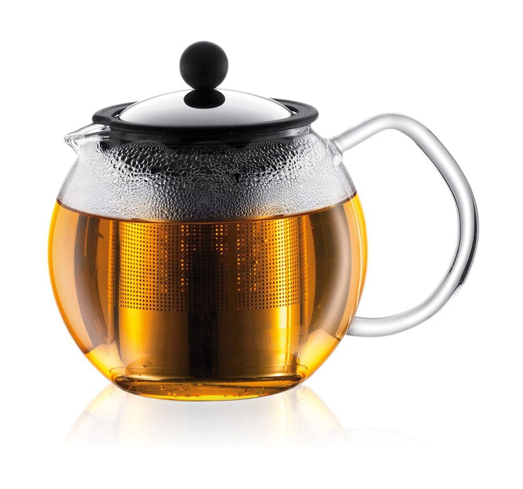 Bodum Assam Twórca herbaty z chromem filtra, 0,5 l