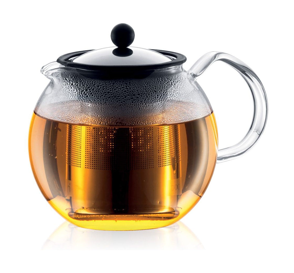 Bodum Assam Twórca herbaty z chromem filtra, 1 L