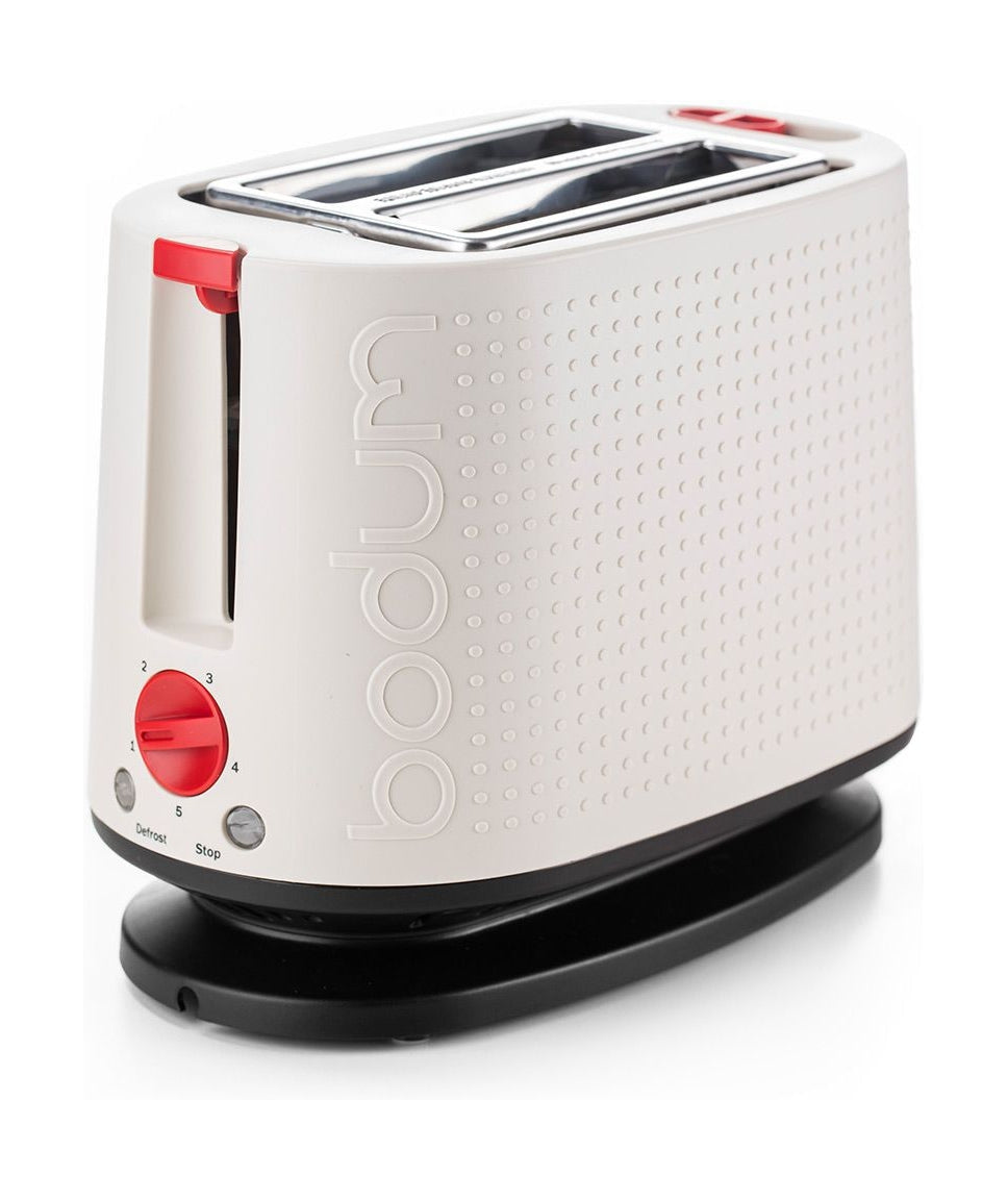 Bodum Bistro Electric Toaster 940 W, krem