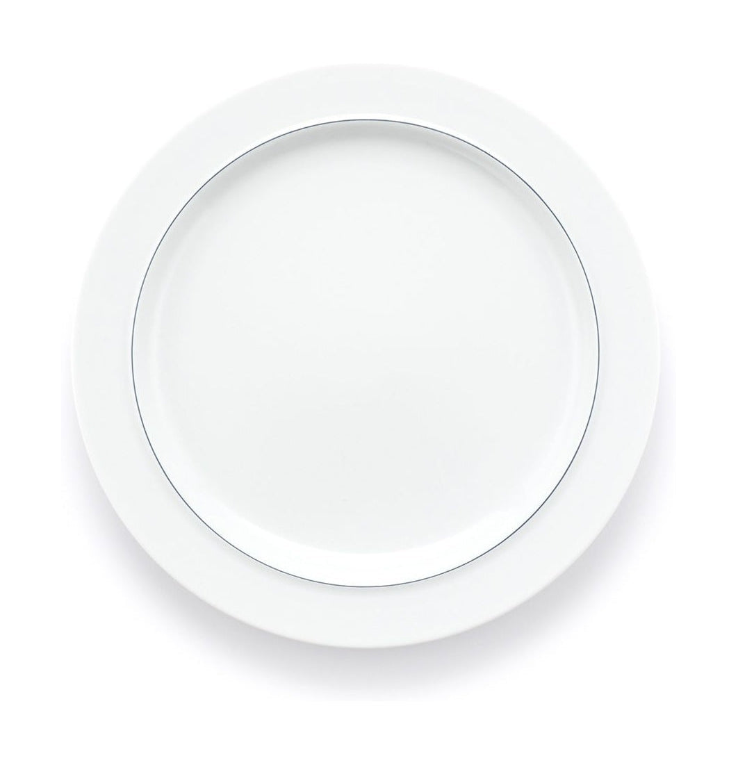 Bodum Blå Plate, Ø 26,5 cm