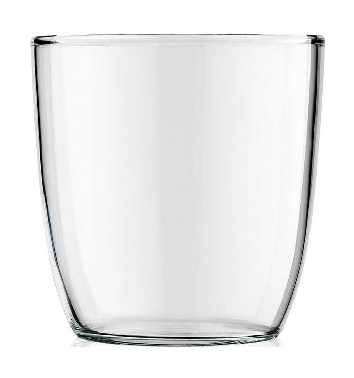 Bodum Kvadrant Drinking Glass Medium, 4 Pcs.