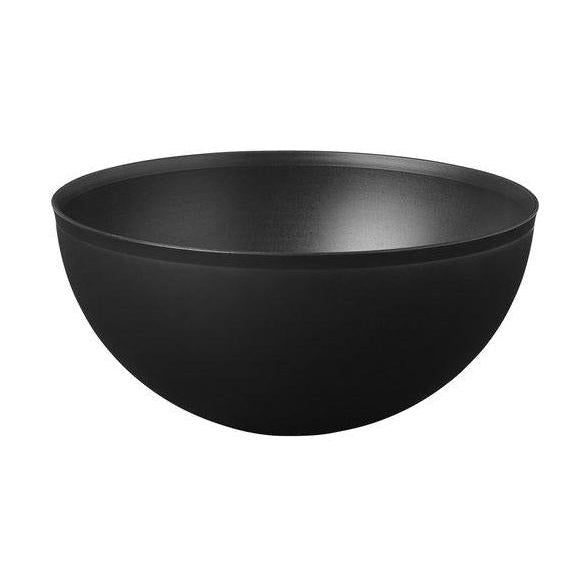 Audo Kopenhagen Kubus Bowl Wstaw czarny, 23 cm
