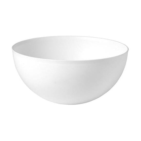 Audo Kopenhagen Kubus Bowl Wstaw White, 23 cm