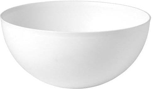 Audo Kopenhagen Kubus Bowl Wstaw White, 23 cm