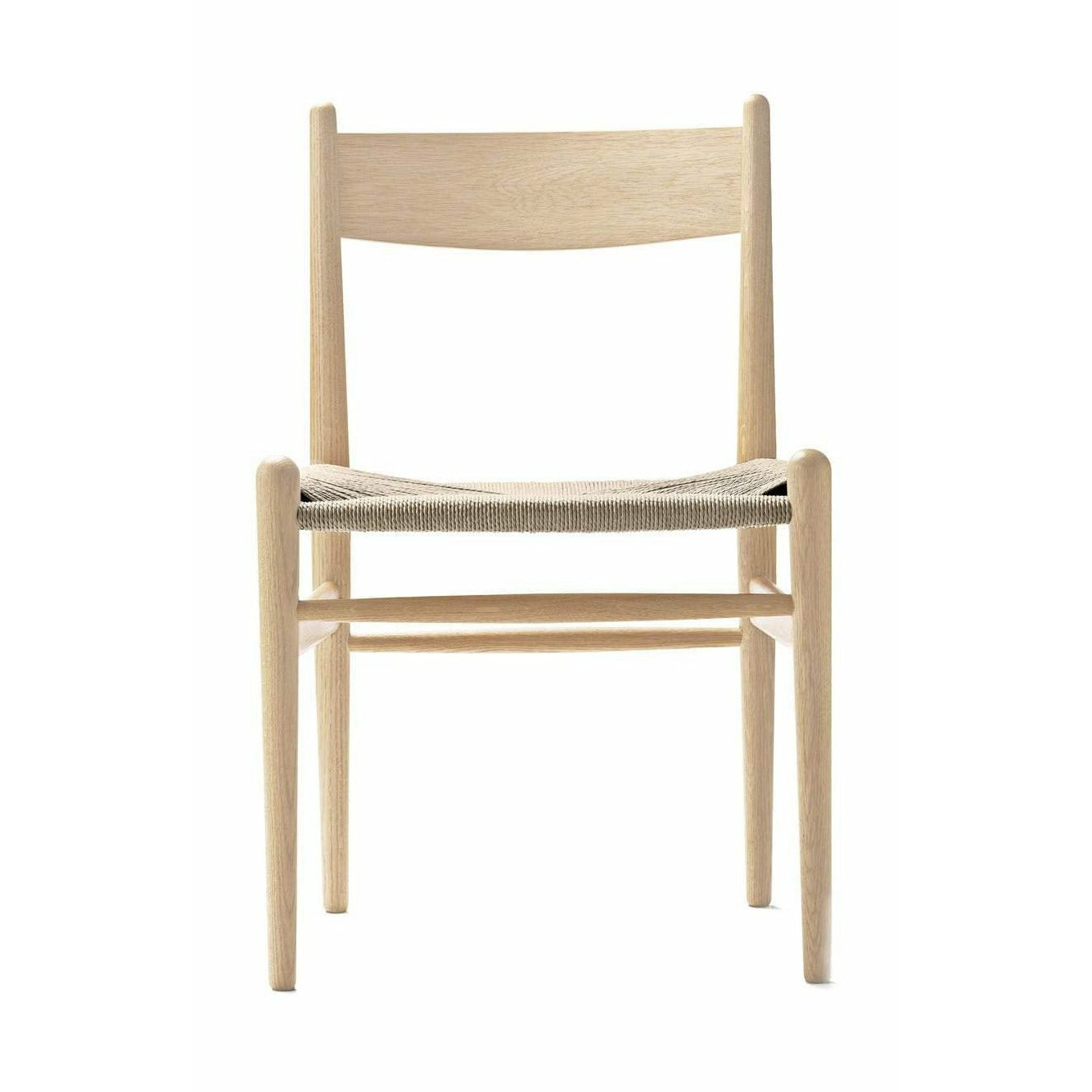 Carl Hansen CH36 Krzesło dębowe