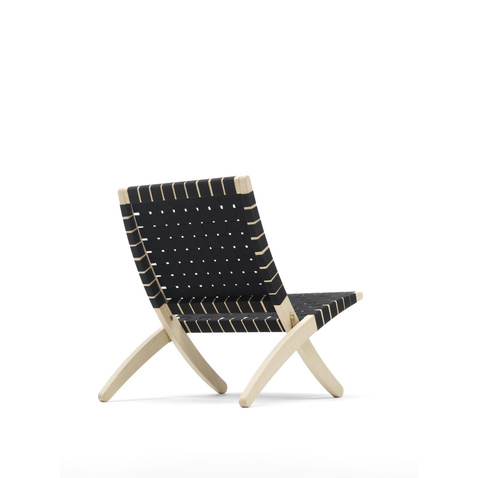 Krzesło Carl Hansen MG501, dębowe dębowe