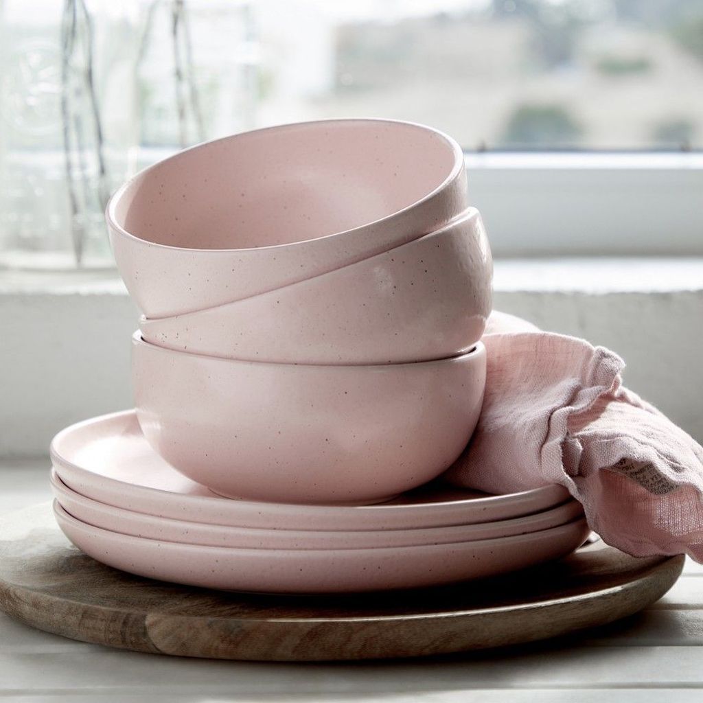 Casafina zupa miska Ø 15 cm, różowy
